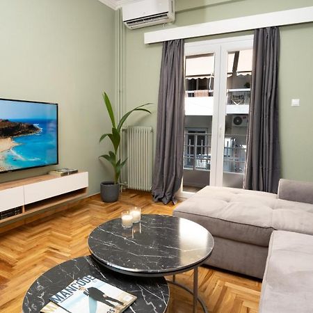 City Center Apt. On A Traffic Free Street أثينا المظهر الخارجي الصورة