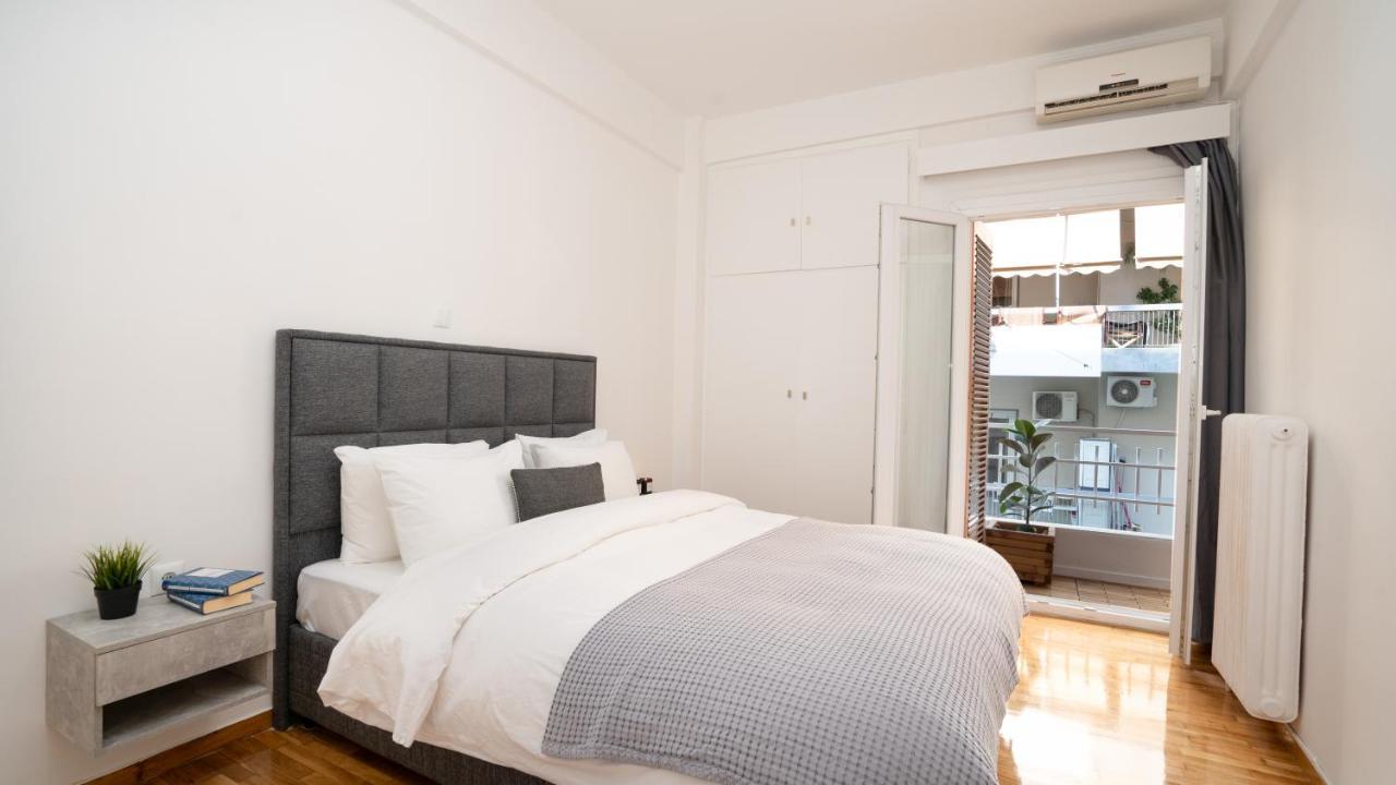 City Center Apt. On A Traffic Free Street أثينا المظهر الخارجي الصورة