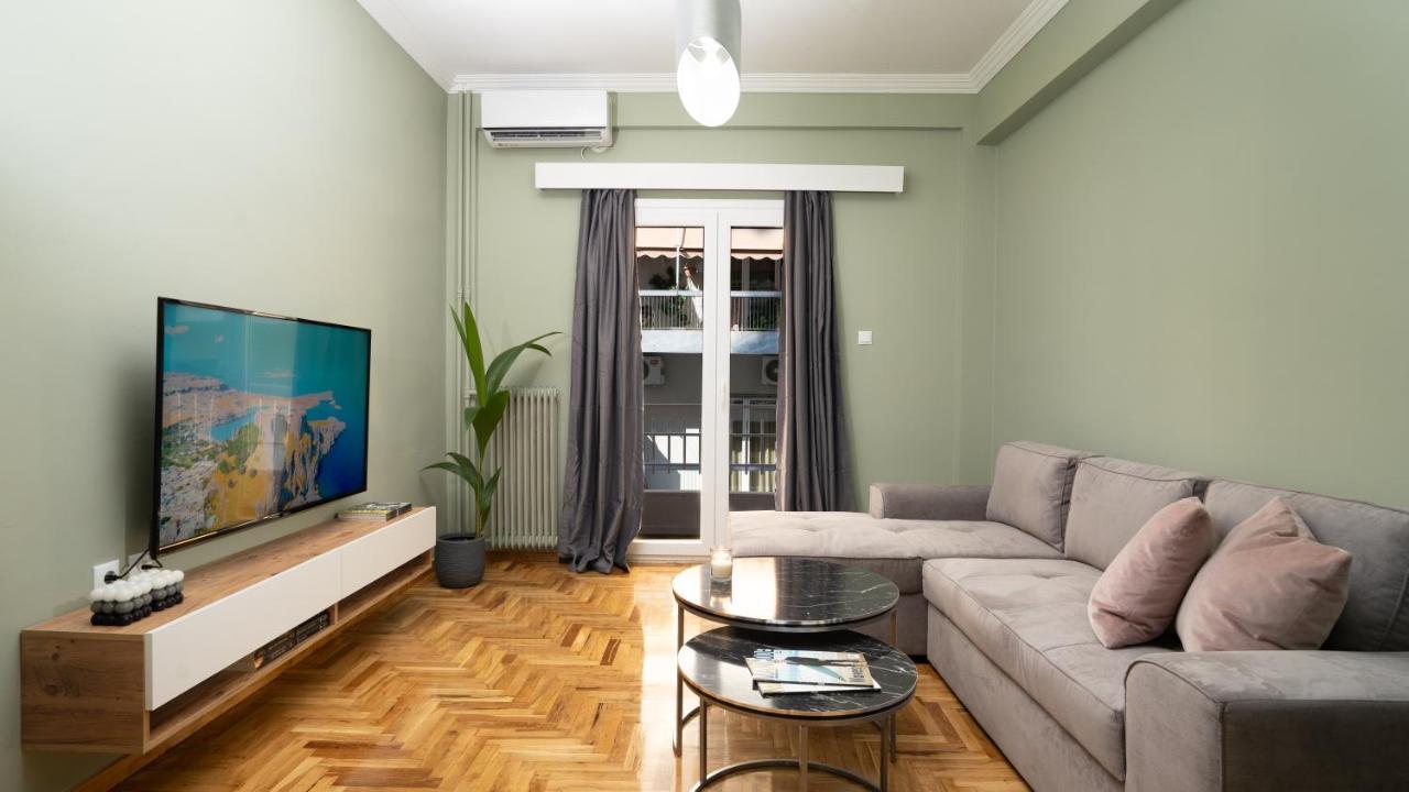 City Center Apt. On A Traffic Free Street أثينا المظهر الخارجي الصورة