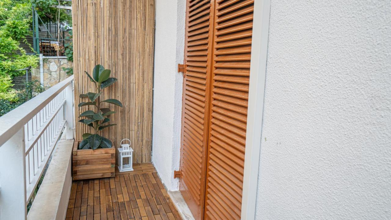 City Center Apt. On A Traffic Free Street أثينا المظهر الخارجي الصورة