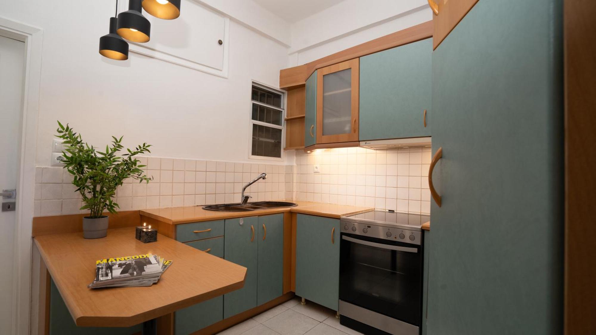 City Center Apt. On A Traffic Free Street أثينا المظهر الخارجي الصورة